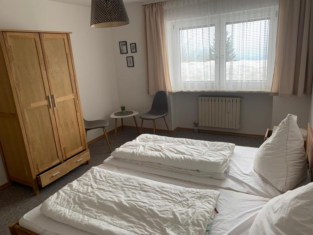 Ferienwohnung- Pfenniggeiger Apartamento Philippsreut