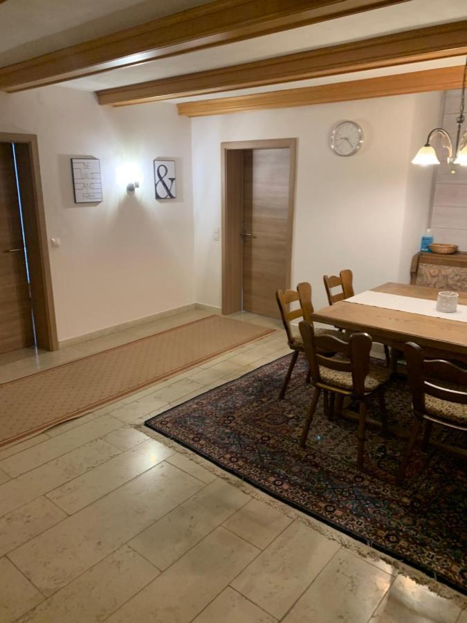 Ferienwohnung- Pfenniggeiger Apartamento