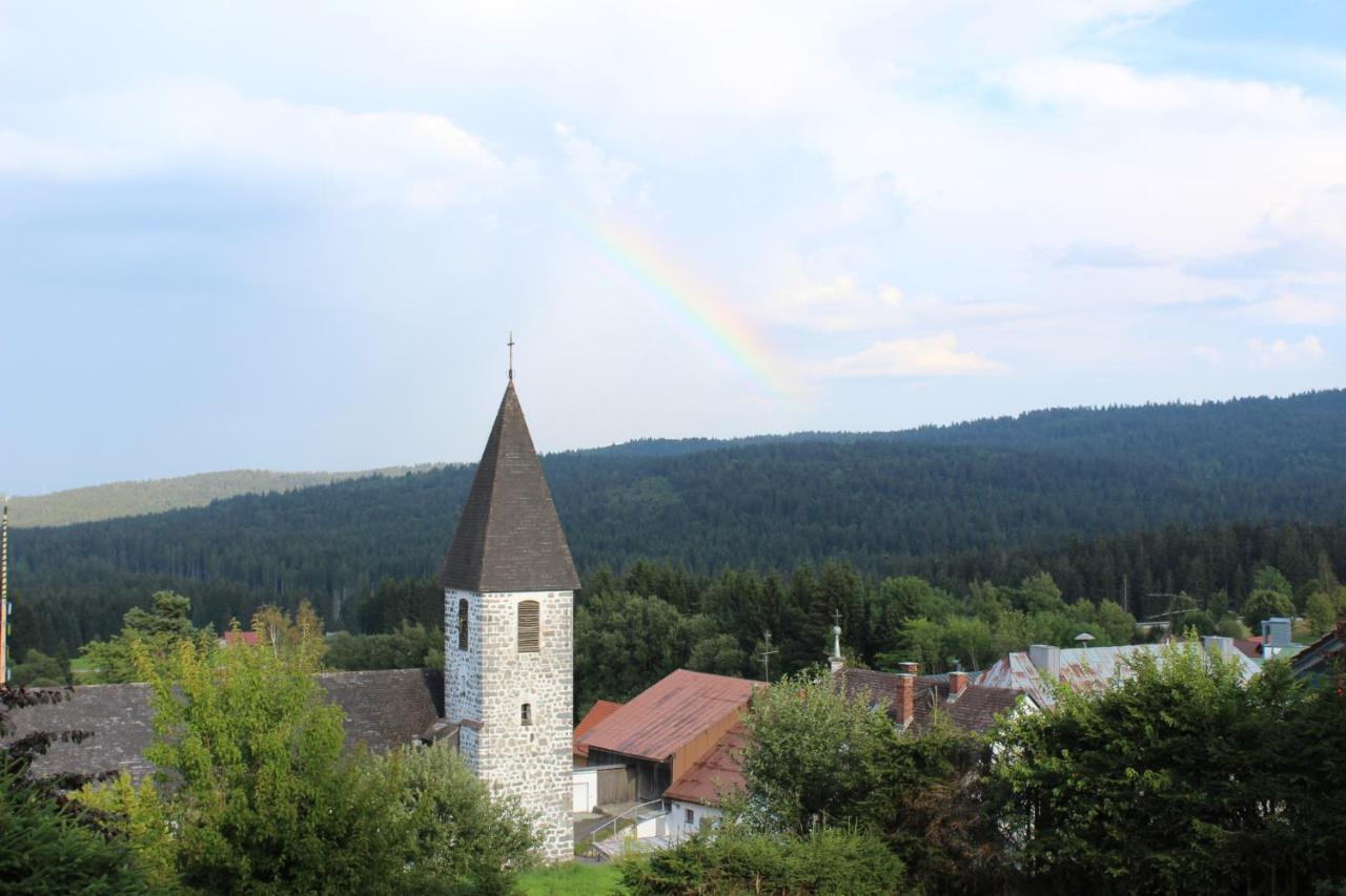 Ferienwohnung- Pfenniggeiger Apartamento Philippsreut