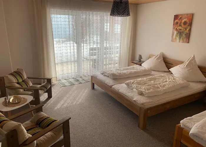 Ferienwohnung- Pfenniggeiger