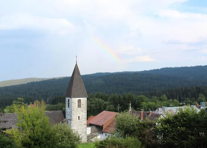 Ferienwohnung- Pfenniggeiger