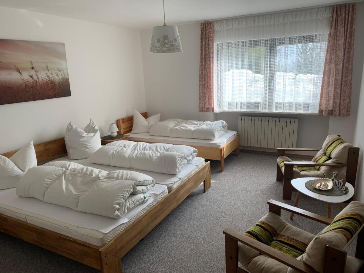 Apartment Ferienwohnung- Pfenniggeiger