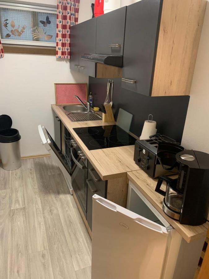 Apartment Ferienwohnung- Pfenniggeiger