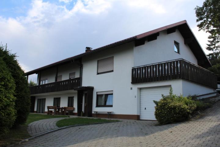 Apartment Ferienwohnung- Pfenniggeiger Philippsreut